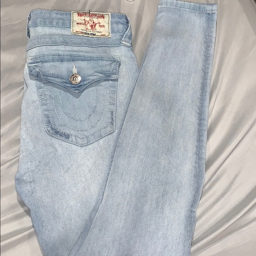 Women True Religion Jeans